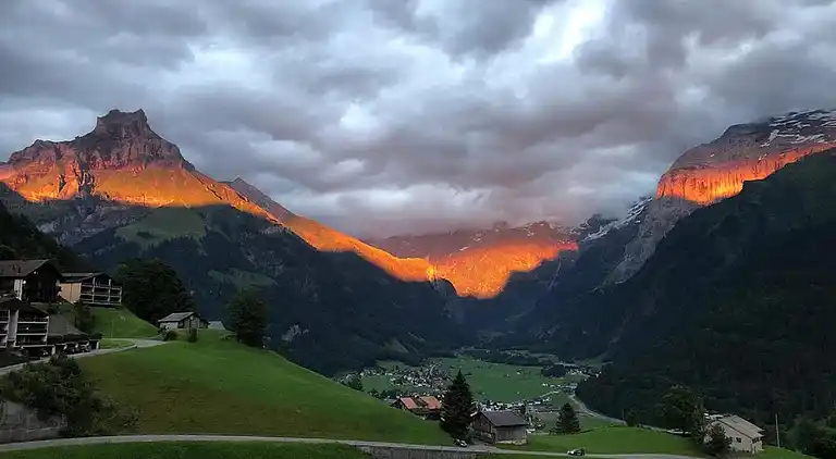 Feriebolig i Engelberg