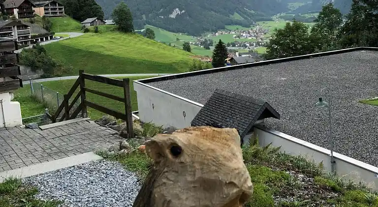 Feriebolig i Engelberg