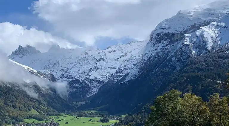 Feriebolig i Engelberg