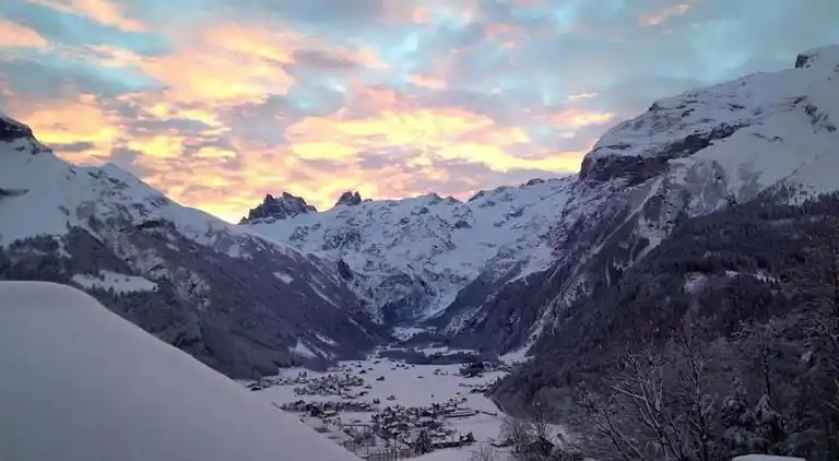 Feriebolig i Engelberg