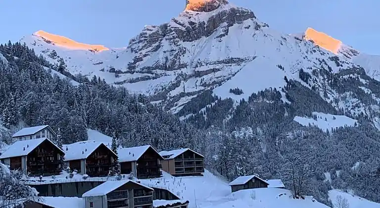 Feriebolig i Engelberg