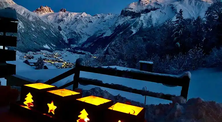 Feriebolig i Engelberg