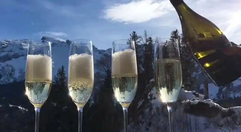 Feriebolig i Engelberg