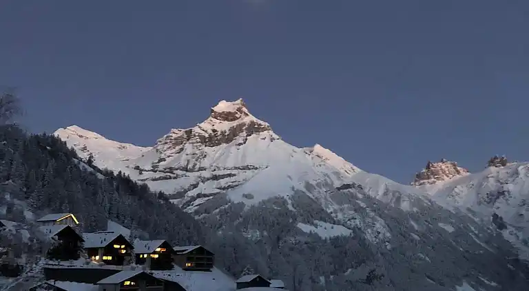 Feriebolig i Engelberg