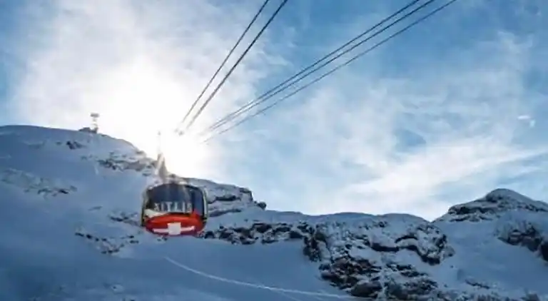 Feriebolig i Engelberg