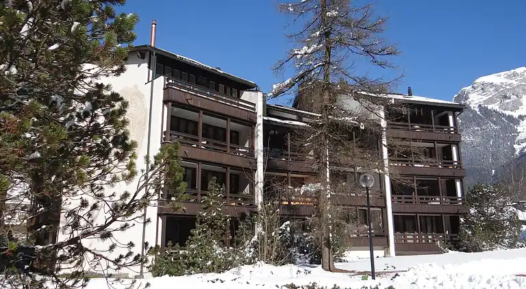 Casa vacanze in Engelberg