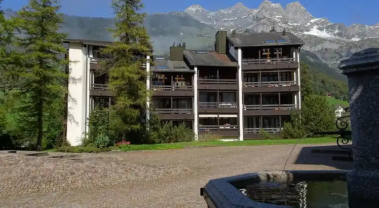 Casa vacanze in Engelberg