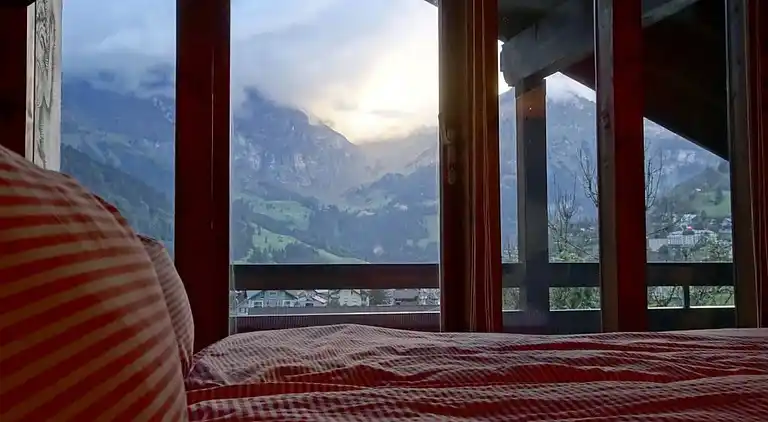 Casa vacanze in Engelberg