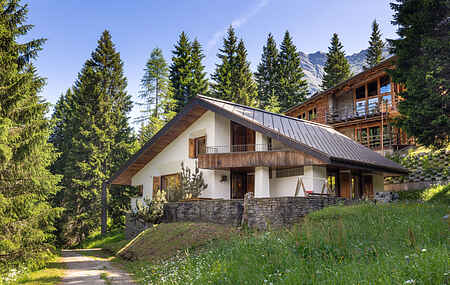 Casa vacanze in Mesocco