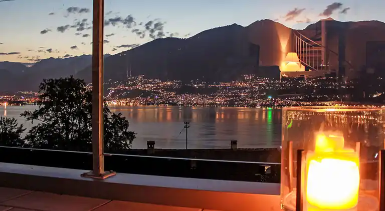 Holiday home in Magadino