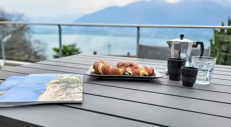 Holiday home in Magadino