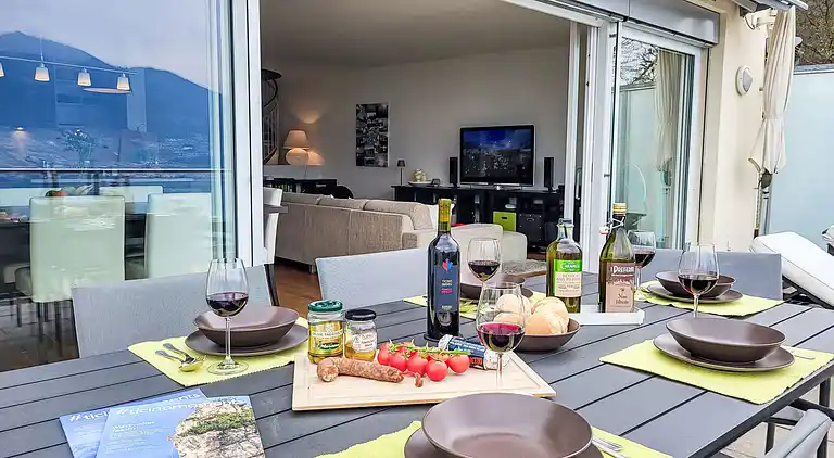 Holiday home in Magadino