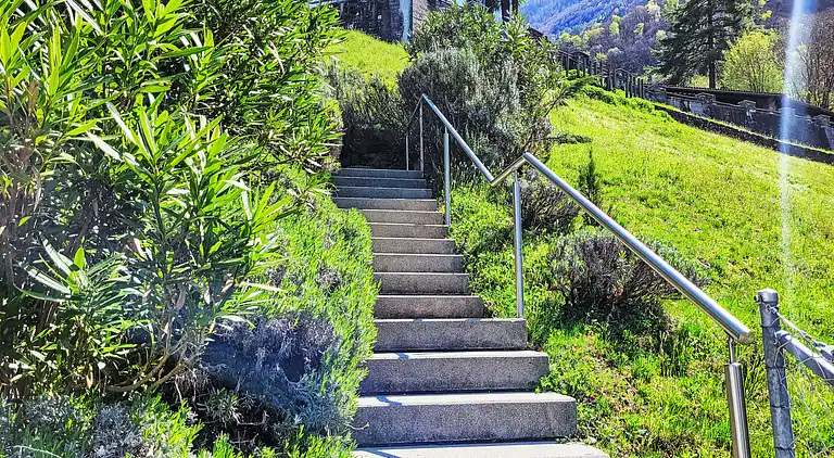 Holiday home in Magadino