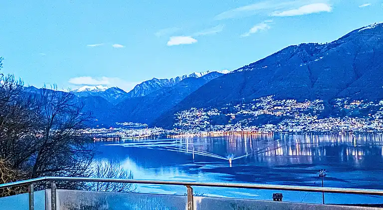 Holiday home in Magadino