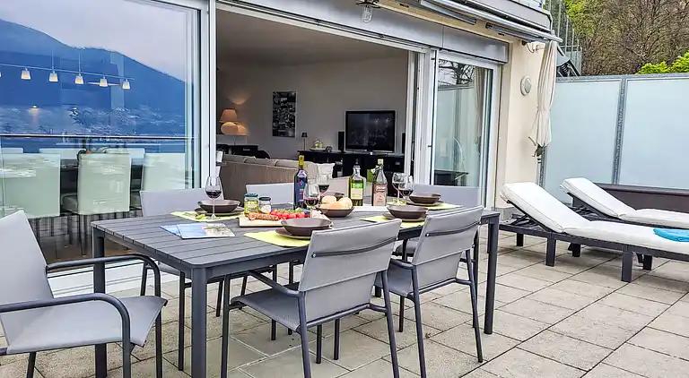 Holiday home in Magadino