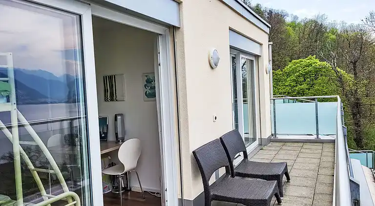 Holiday home in Magadino