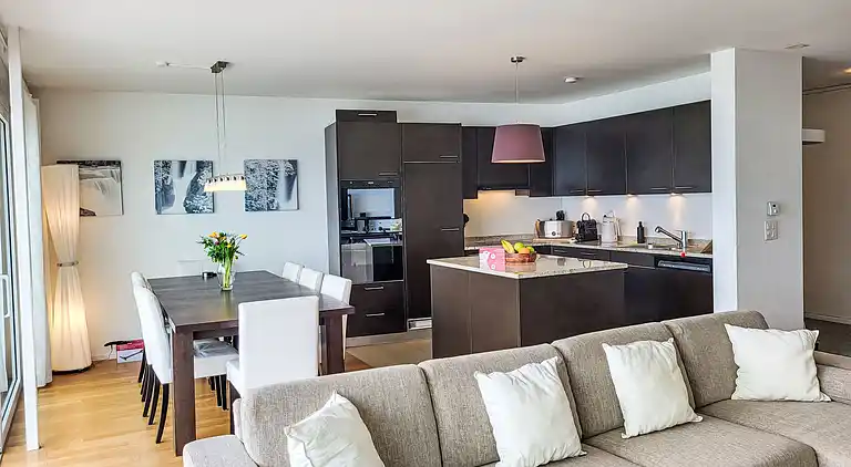 Holiday home in Magadino