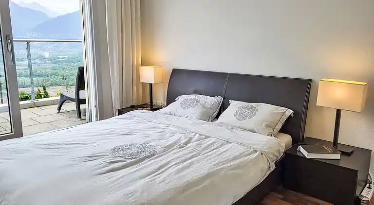 Holiday home in Magadino