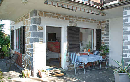 Cottage in San Nazzaro
