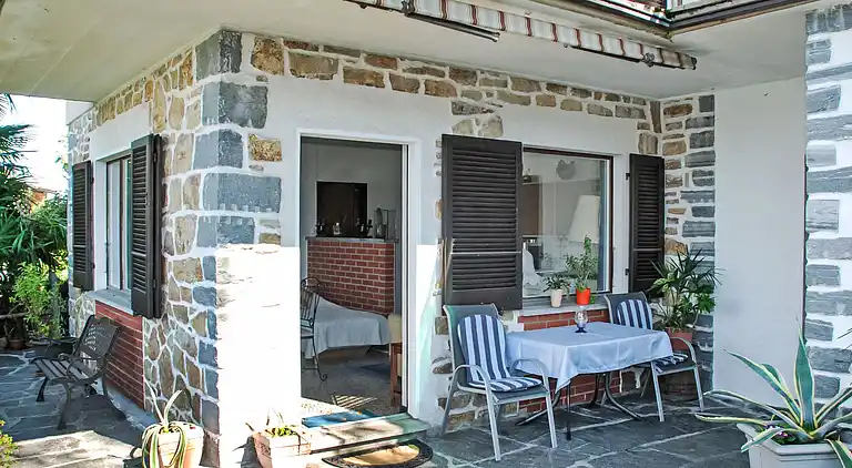 Feriebolig i Vairano