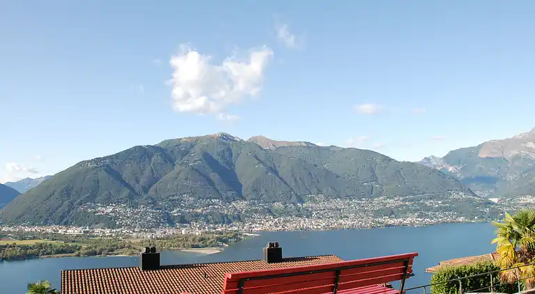 Feriebolig i Vairano