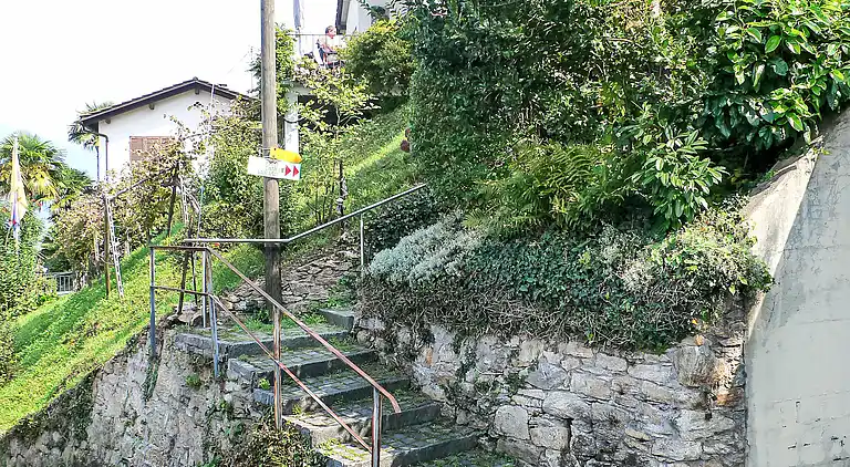 Feriebolig i Vairano