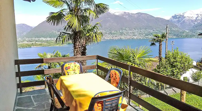 Feriebolig i Vairano