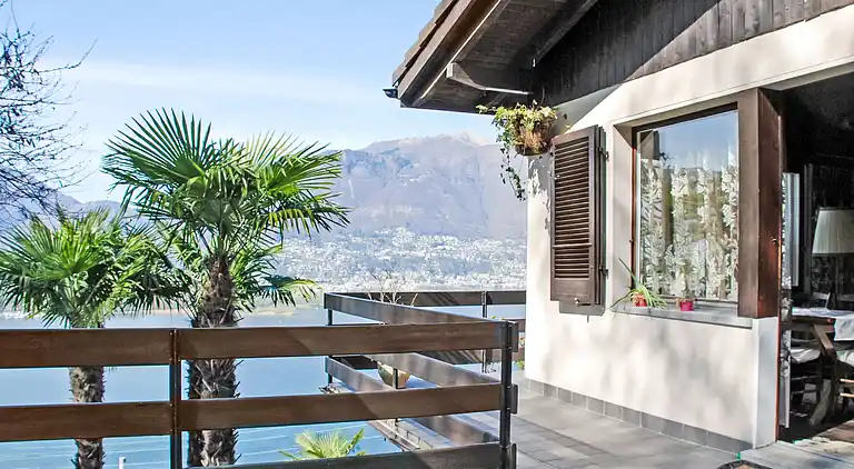 Feriebolig i Vairano