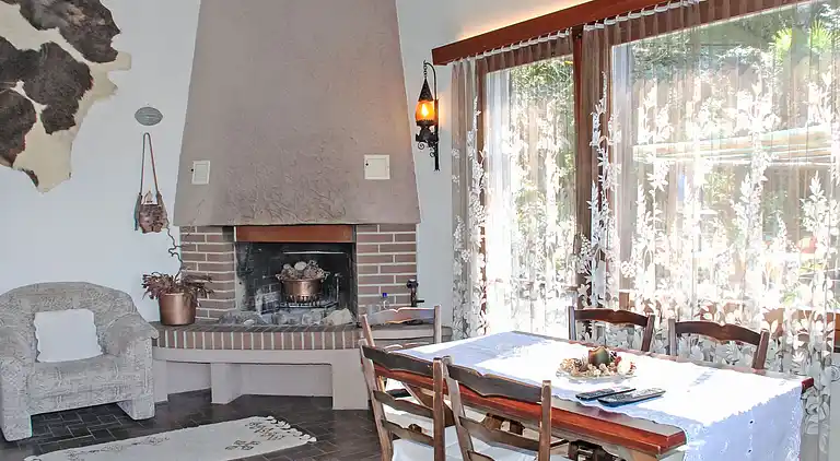 Feriebolig i Vairano