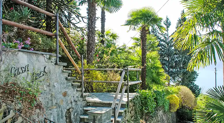 Feriebolig i Vairano