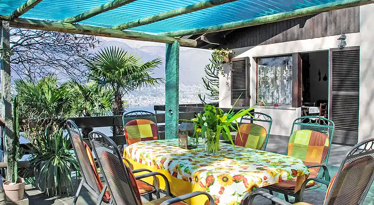 Feriebolig i Vairano