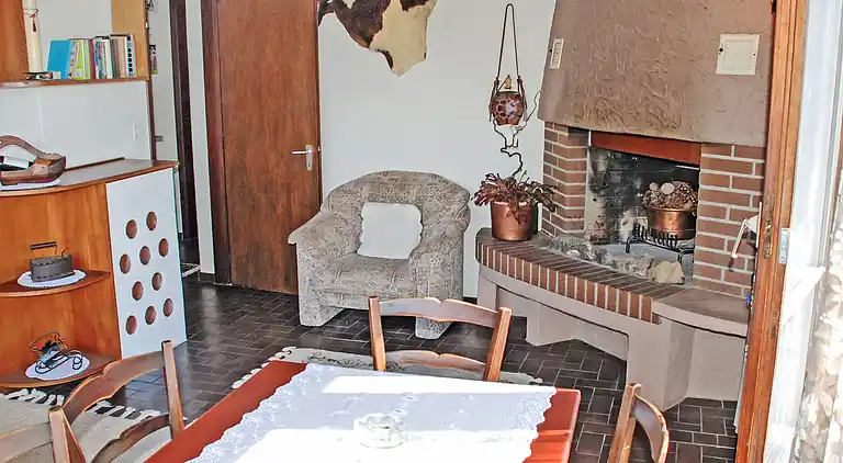 Feriebolig i Vairano