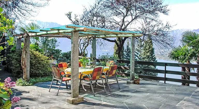 Feriebolig i Vairano