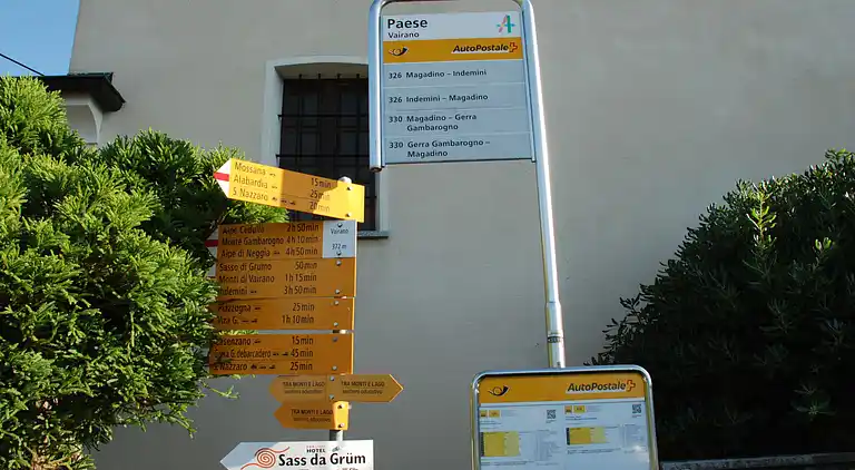 Feriebolig i Vairano