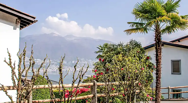 Holiday home in Piazzogna