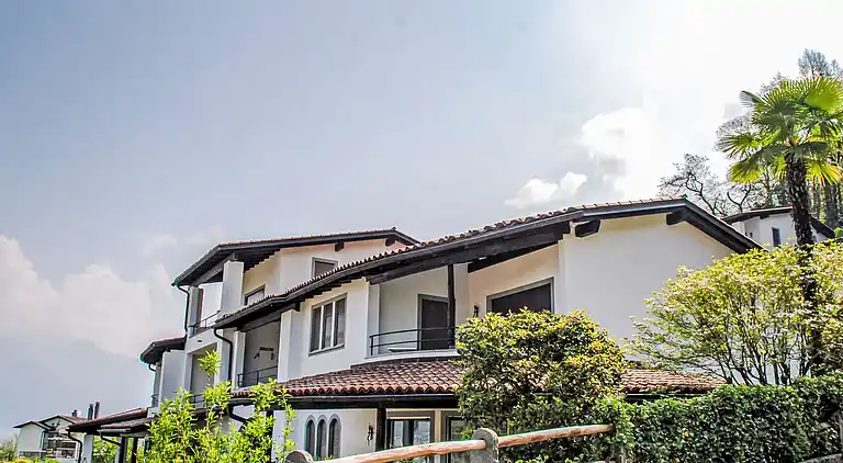 Holiday home in Piazzogna