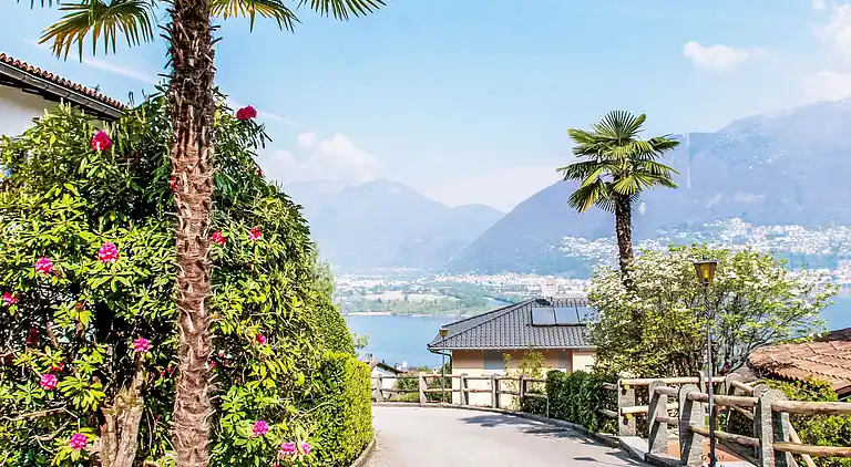 Holiday home in Piazzogna