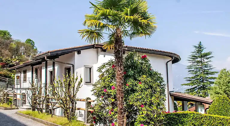 Holiday home in Piazzogna