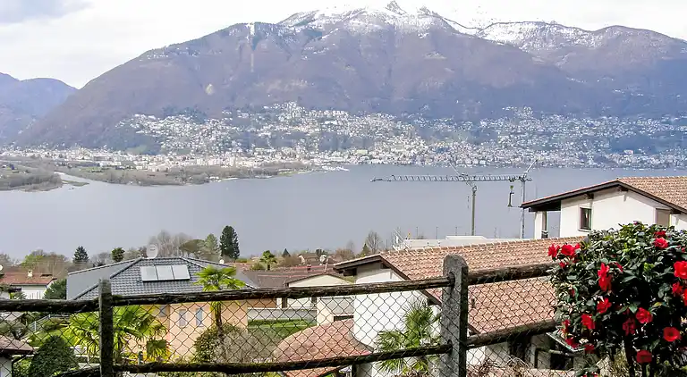 Holiday home in Piazzogna