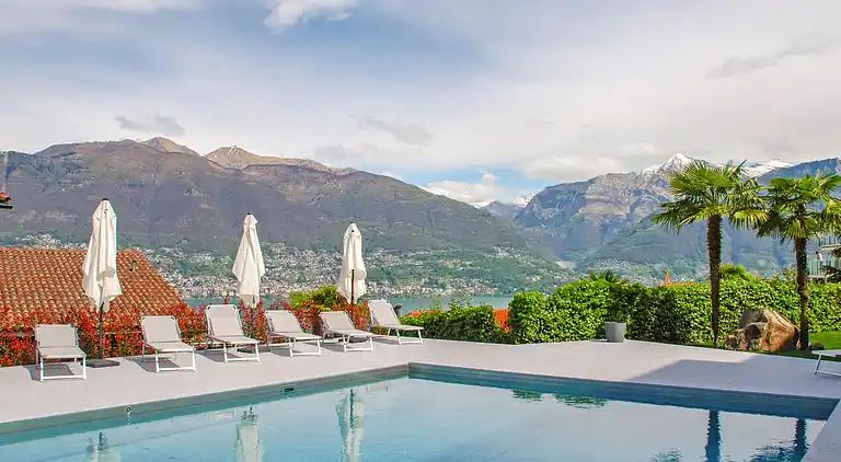 Holiday home in Piazzogna