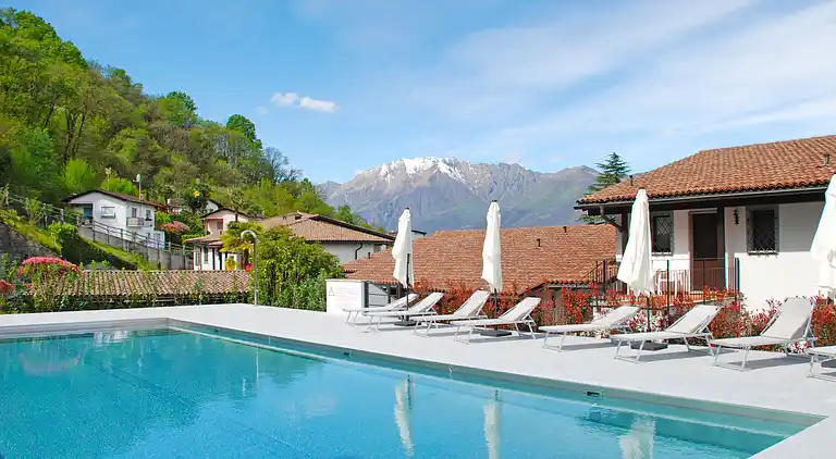 Holiday home in Piazzogna