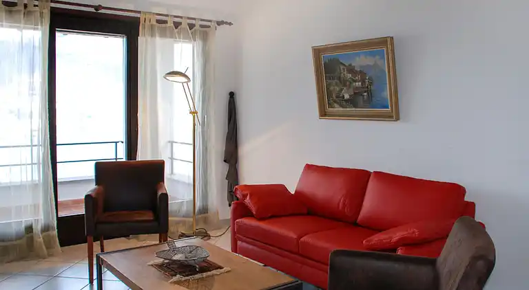 Holiday home in Piazzogna