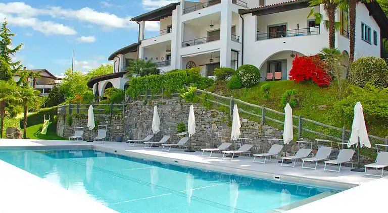 Holiday home in Piazzogna