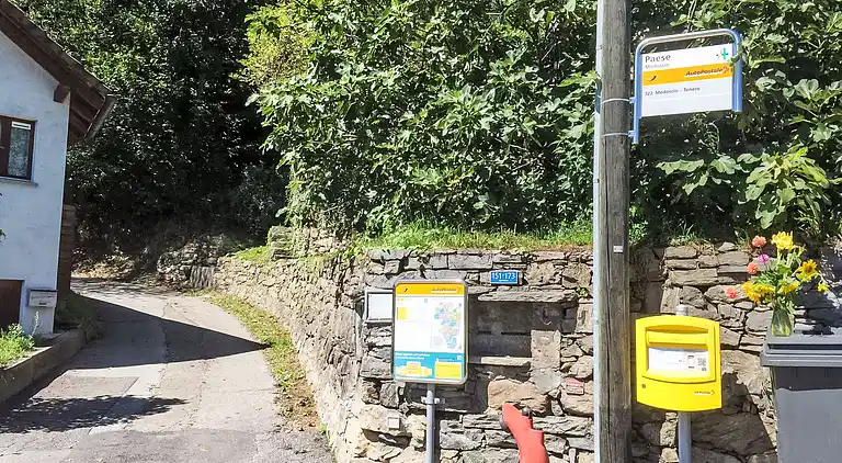 Feriebolig i Agarone