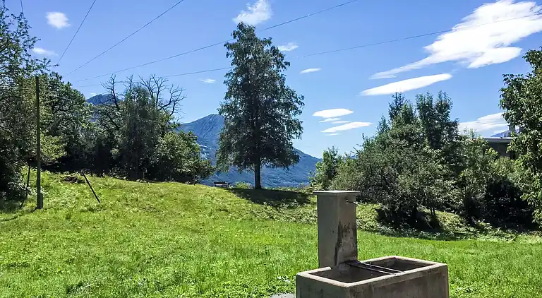 Feriebolig i Agarone