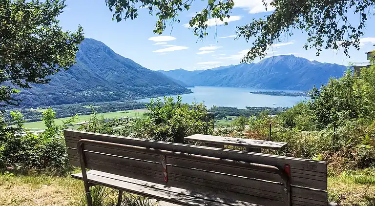 Feriebolig i Agarone