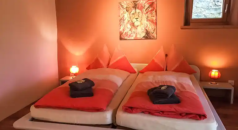 Feriebolig i Agarone