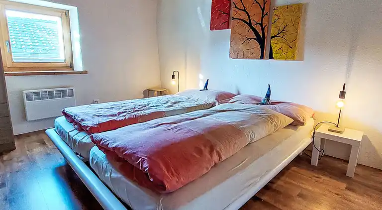 Feriebolig i Agarone