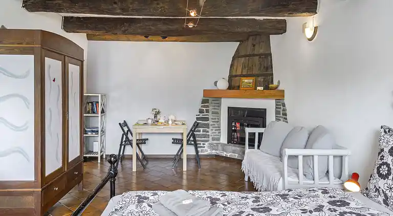 Semesterbostad i Cugnasco