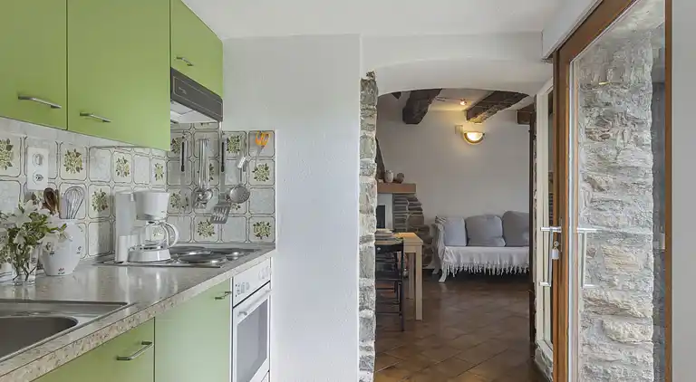 Semesterbostad i Cugnasco